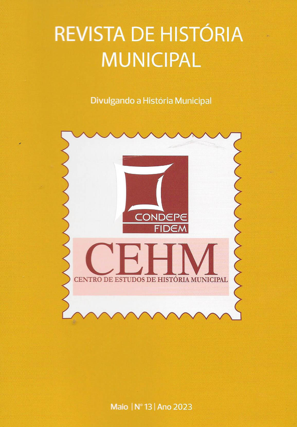 Revista do CEHM 2023
			title=